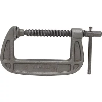 TAPARIA CLAMPS 105MM TAPARIA Model: 1261-4