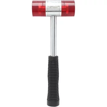 TAPARIA SOFT FACED HAMMER WITH HANDLE 50 GM TAPARIA Model: SFH 50