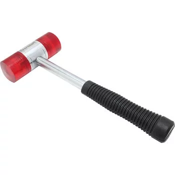 TAPARIA SOFT FACED HAMMER WITH HANDLE 50 GM TAPARIA Model: SFH 50