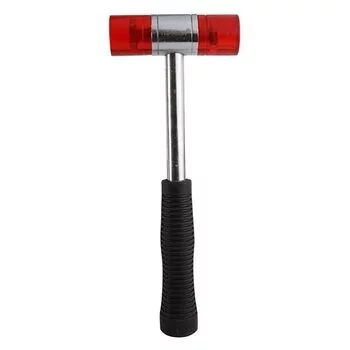 TAPARIA SOFT FACED HAMMER WITH HANDLE 40 GM TAPARIA Model: SFH 40