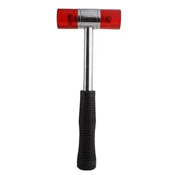 TAPARIA SOFT FACED HAMMER WITH HANDLE 40 GM TAPARIA Model: SFH 40