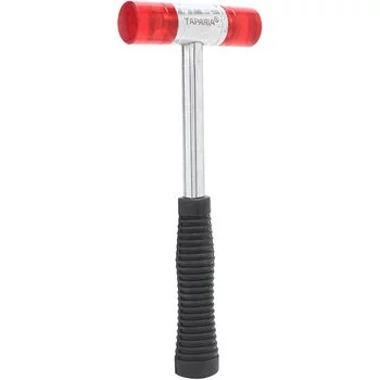 TAPARIA SOFT FACED HAMMER WITH HANDLE 30 GM TAPARIA Model: SFH 30