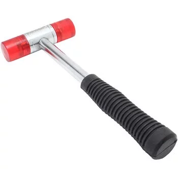 TAPARIA SOFT FACED HAMMER WITH HANDLE 30 GM TAPARIA Model: SFH 30