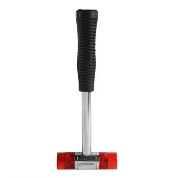 TAPARIA SOFT FACED HAMMER WITH HANDLE 30 GM TAPARIA Model: SFH 30