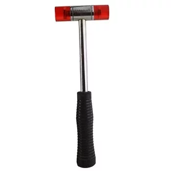 TAPARIA SOFT FACED HAMMER WITH HANDLE 25 GM TAPARIA Model: SFH 25