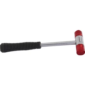 TAPARIA SOFT FACED HAMMER WITH HANDLE 25 GM TAPARIA Model: SFH 25