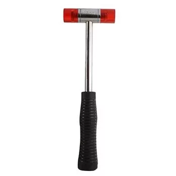 TAPARIA SOFT FACED HAMMER WITH HANDLE 25 GM TAPARIA Model: SFH 25