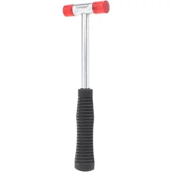 TAPARIA SOFT FACED HAMMER WITH HANDLE 20 GM TAPARIA Model: SFH 20