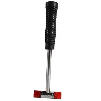 TAPARIA SOFT FACED HAMMER WITH HANDLE 20 GM TAPARIA Model: SFH 20