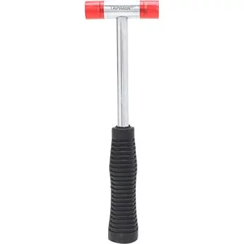 TAPARIA SOFT FACED HAMMER WITH HANDLE 20 GM TAPARIA Model: SFH 20