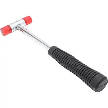 TAPARIA SOFT FACED HAMMER WITH HANDLE 20 GM TAPARIA Model: SFH 20