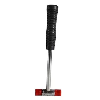 TAPARIA SOFT FACED HAMMER WITH HANDLE 20 GM TAPARIA Model: SFH 20