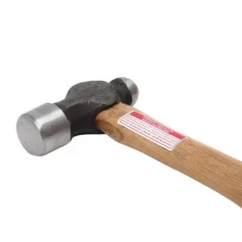 TPRIA HAMMER HANDLE (BALL PEIN & CROSS PEIN) 500 GM TAPARIA Model: WH 500 B/C