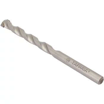 TAPARIA MASONRY DRILL BITS 12X90X150 TAPARIA Model: MD12150