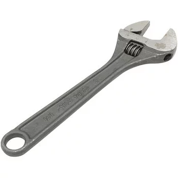 TAPARIA ADJUSTABLE SPANNER L 205 TAPARIA Model: 1171-8/1171N-8