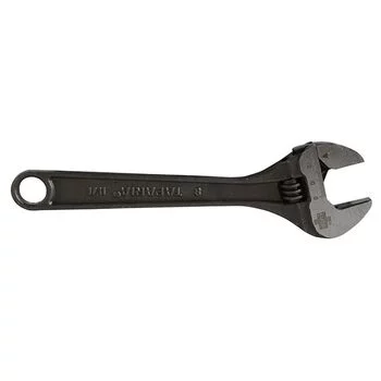 TAPARIA ADJUSTABLE SPANNER L 205 TAPARIA Model: 1171-8/1171N-8