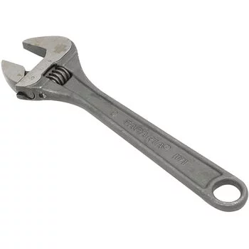 TAPARIA ADJUSTABLE SPANNER L 205 TAPARIA Model: 1171-8/1171N-8