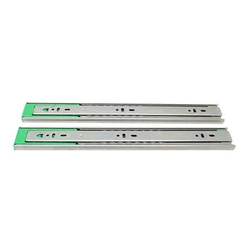FGV SLOW MOTION BALL BEARING TELESCOPIC DRAWER CHANNEL - SOFT CLOSE - 300 MM FGV Model: 5451450S30X00