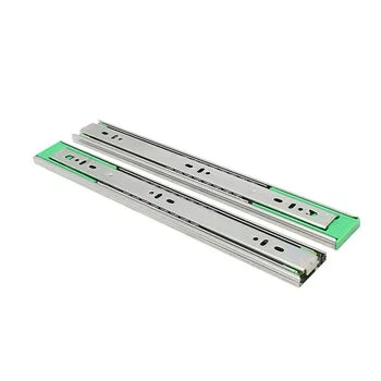 FGV SLOW MOTION BALL BEARING TELESCOPIC DRAWER CHANNEL - SOFT CLOSE - 300 MM FGV Model: 5451450S30X00