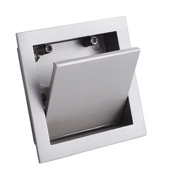 LIVSMART RECESSED HANDLE-SQUARE CUTOUT:50X50X13MM RSH-32-BA LIVSMART Model: RSH-32-BA