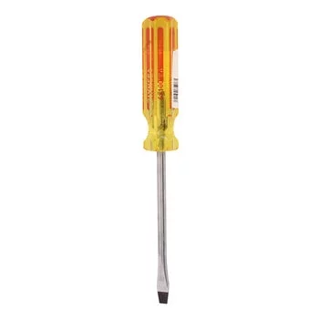 STANLEY SLOTTED 6X100MM SCREW DRIVER STANLEY Model: 62-247