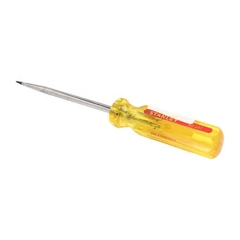 STANLEY SLOTTED 6X100MM SCREW DRIVER STANLEY Model: 62-247