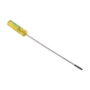 STANLEY SCREW DRIVER PHILLIPS 0X150MM STANLEY Model: 62-258