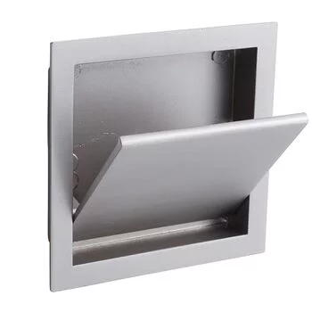 LIVSMART RECESSED HANDLE-SQUARE CUTOUT:72X72X13MM RSH-64-BA LIVSMART Model: RSH-64-BA