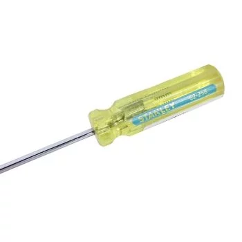 STANLEY SCREW DRIVER PHILLIPS 0X150MM STANLEY Model: 62-258