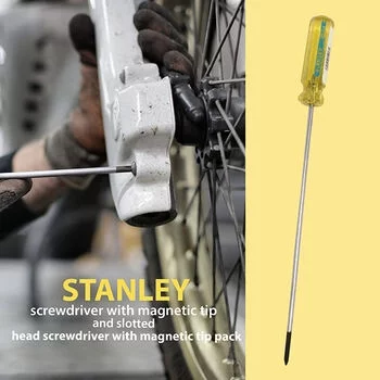 STANLEY SCREW DRIVER PHILLIPS 0X150MM STANLEY Model: 62-258