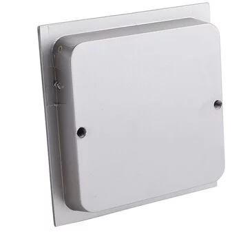 LIVSMART RECESSED HANDLE-SQUARE CUTOUT:72X72X13MM RSH-64-BA LIVSMART Model: RSH-64-BA