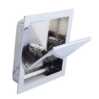 LIVSMART RECESSED HANDLE-SQUARE CUTOUT:72X72X13MM RSH-64-CP LIVSMART Model: RSH-64-CP