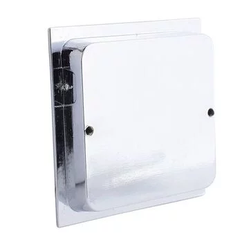 LIVSMART RECESSED HANDLE-SQUARE CUTOUT:72X72X13MM RSH-64-CP LIVSMART Model: RSH-64-CP