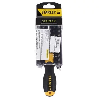 STANLEY 35 IN 1 SCREWDRIVER SET STANLEY Model: STHT0-70885