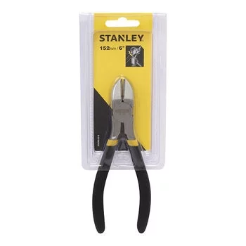 STANLEY BASIC DIAGONAL CUTTING PLIER 6 IN LENGT STANLEY Model: STHT84105-8