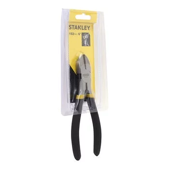 STANLEY BASIC DIAGONAL CUTTING PLIER 6 IN LENGT STANLEY Model: STHT84105-8