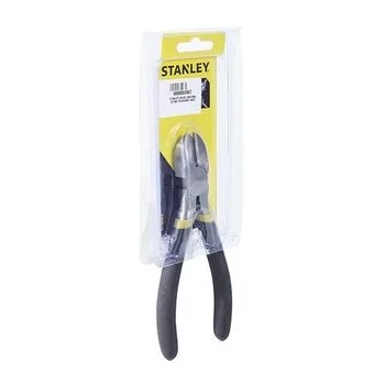 STANLEY BASIC DIAGONAL CUTTING PLIER 6 IN LENGT STANLEY Model: STHT84105-8