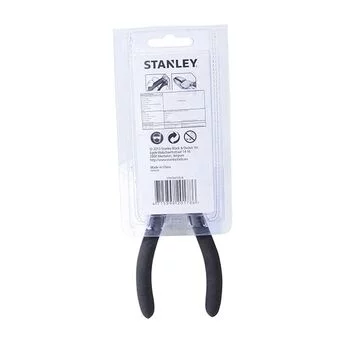 STANLEY BASIC DIAGONAL CUTTING PLIER 6 IN LENGT STANLEY Model: STHT84105-8