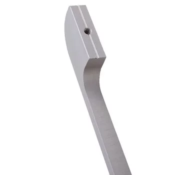 LIVSMART ALUMINIUM HANDLE -C (BRUSHED AL. FINISH) 160MM LIVSMART Model: CAH-160-BA