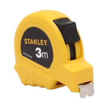 STANLEY STANLEY SHORT TAPE RULES 3M/10' X 13MM STANLEY Model: STHT36125-812