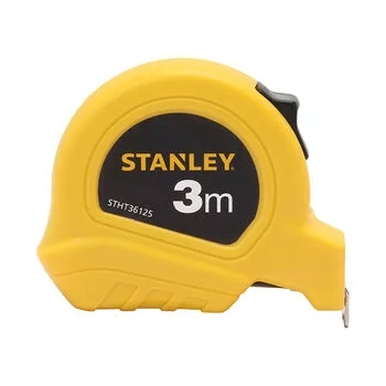 STANLEY STANLEY SHORT TAPE RULES 3M/10' X 13MM STANLEY Model: STHT36125-812