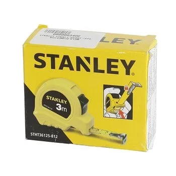 STANLEY STANLEY SHORT TAPE RULES 3M/10' X 13MM STANLEY Model: STHT36125-812