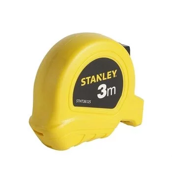 STANLEY STANLEY SHORT TAPE RULES 3M/10' X 13MM STANLEY Model: STHT36125-812