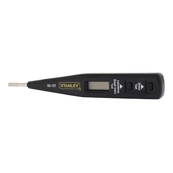 STANLEY DIGITAL DETECTION SCREW DRIVER STANLEY Model: 66-137