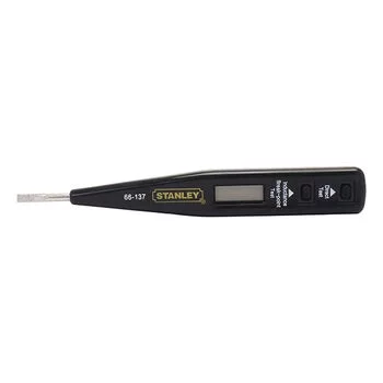 STANLEY DIGITAL DETECTION SCREW DRIVER STANLEY Model: 66-137