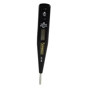 STANLEY DIGITAL DETECTION SCREW DRIVER STANLEY Model: 66-137