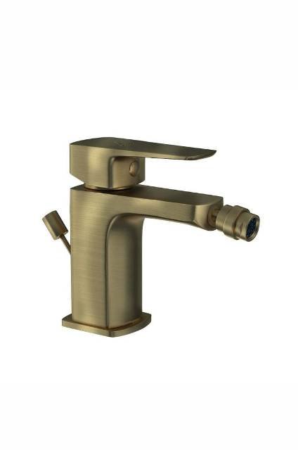Single Lever 1-Hole Bidet Mixer With Popup Waste System | Model : KUP-ABR-35213BPM