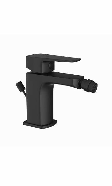 Single Lever 1-Hole Bidet Mixer With Popup Waste System | Model : KUP-BLM-35213BPM