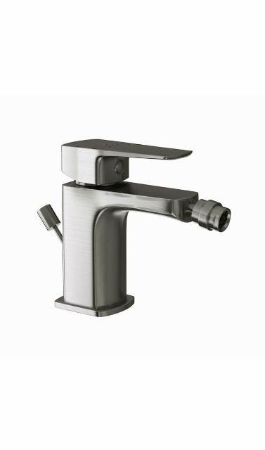 Single Lever 1-Hole Bidet Mixer With Popup Waste System | Model : KUP-SSF-35213BPM