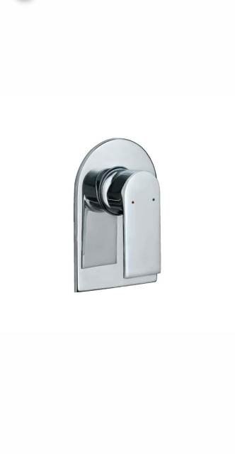 Single Lever Concealed Deusch Mixer | Model : LYR-CHR-38227K